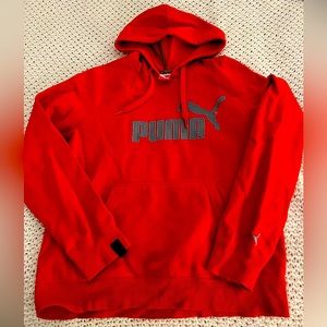 PUMA HOODIE